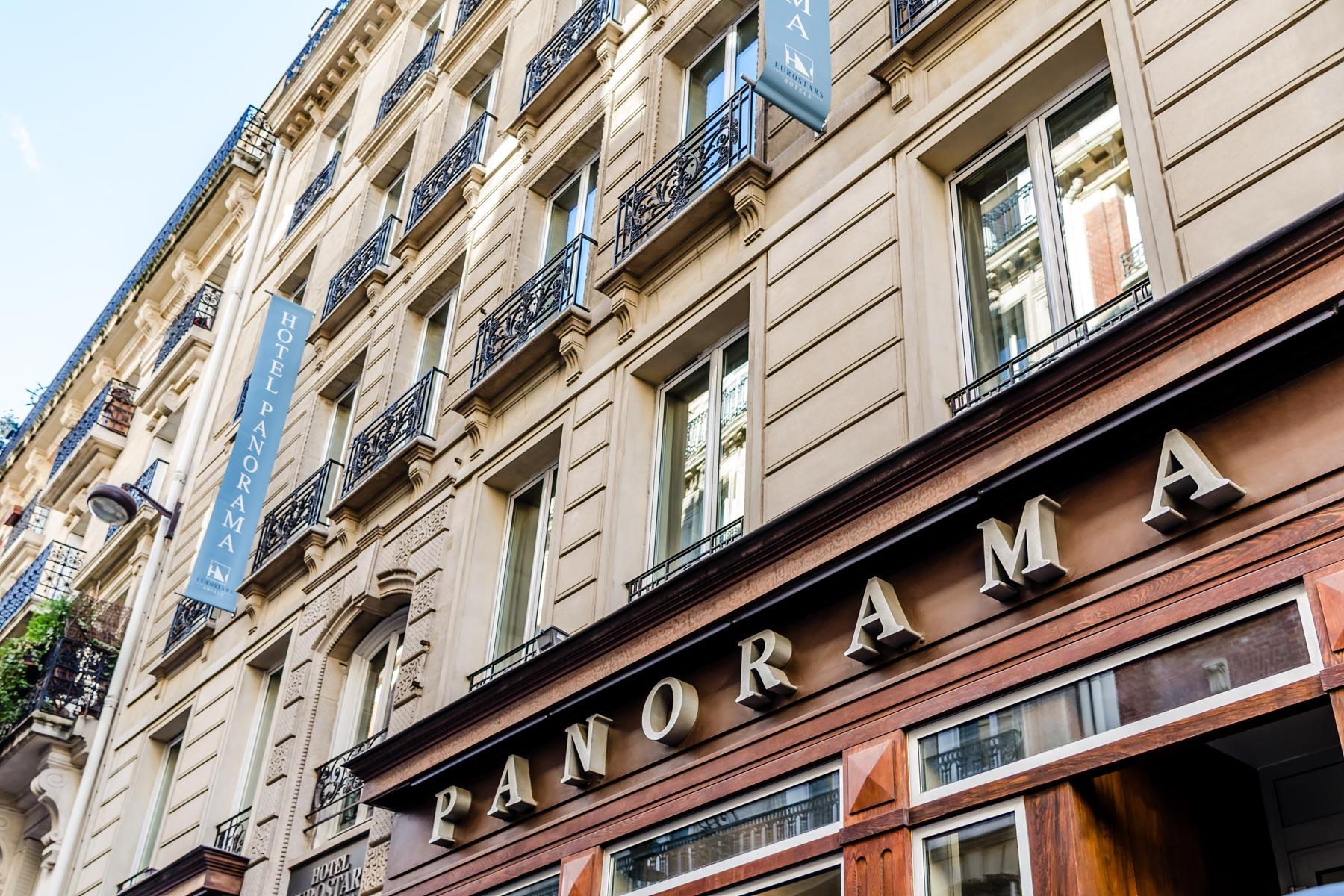 Exe Panorama Otel Paris Dış mekan fotoğraf