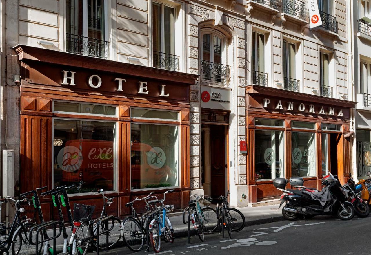 Exe Panorama Otel Paris Dış mekan fotoğraf